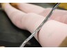 筋膜リリースで浮腫み・ハリを取り、腕や二の腕を引き締める♪月々¥3400～