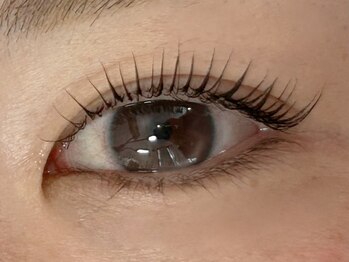 ジュウェル 宜野湾店(Nail Salon Jewel)/立ち上げまつげパーマ