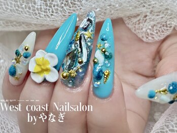 ウエスト コースト ネイルサロン(West coast Nailsalon)/