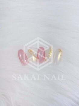 ブライダルネイル