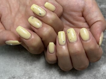 ミコ(MIKO)/バターネイル