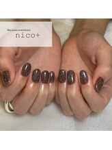 ニコ(nico+)/フラッシュネイル☆