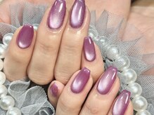 スリー(Three)/ちゅるんマグネットネイル