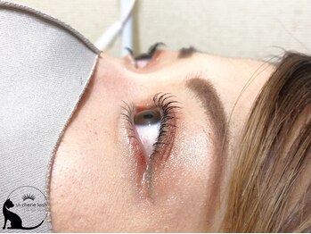 アンシェリーラッシュ(un cherie lash)の写真/理想のまつげをしっかりキープ！経験豊富なスタッフ在籍の実力派サロン♪持ちにお悩みの方ぜひご相談下さい