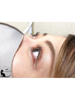 キープ力が自慢のサロン