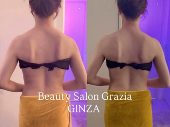 グラツィア 銀座(Grazia)/1回【 ブライダルエステ整体 】