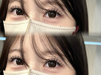 ジレース オモテサンドウ(JILEYES omotesando)/ラッシュリフト