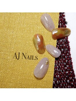 エージェーネイルズ(AJ Nails)/定額シンプル [六本木]
