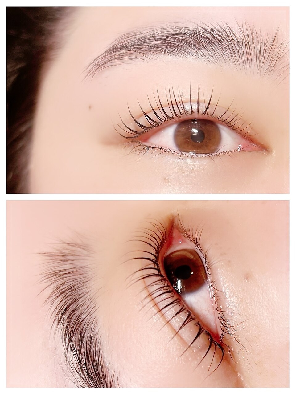 【人気NO.1】極上オーダー似合わせまつ毛パーマ\4300