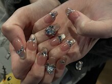 ハヌル 金山(Haneul)/デザイン持ち込み つけ放題90分