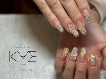 キーバイマグ(KYE by Mag)/ワンホン/マグネットフレンチ