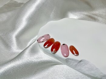 オープンセサミ ネイルアンドアイラッシュ 荻窪店/定額コース　￥10000