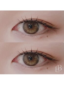 エクラブロウ(ECLAT BROW)/まつげパーマ/パリジェンヌ/眉毛