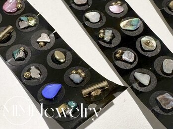 アルターアイズ(ALTER EYES)/耳つぼジュエリー