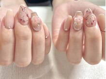 アイラシュアンドネイルサロン リラ(LILAS)/ワンホンネイル