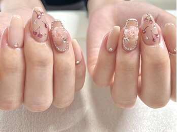 ワンホンネイル