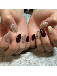 トレンドコース♪カラーチェンジ