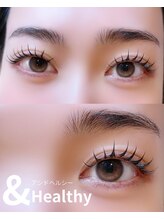 ジャドール ネイルアンドアイラッシュ(J'ADORE)&nbsp;アンド ヘルシー