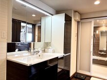 パーソナルジム　サードプレイス【痩身ダイエット/ボディメイク】/ロッカールーム完備