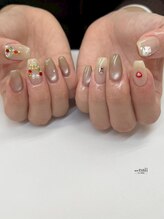 アンドラッシュ 駒込駅前店(and lash)/