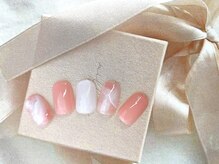 トレモロ ネイル アンド ケア(Tremolo nail and care)/3月【定額】シンプルコース