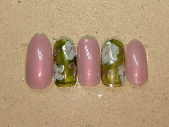 2026.3月の月替わりデザイン