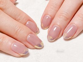 ニュアンスオーロラフレンチ