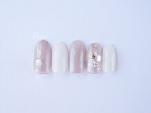 ネイルサロンリシェ 烏丸御池(Recher)/ニュアンス