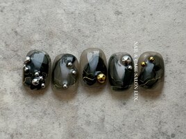 ニュアンス｜インク｜もやもや