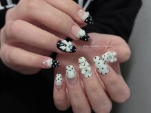 フォーシック 大森(fourchic)の雰囲気(持ち込み/スカルプ/長さだし/フットネイル/ニュアンス/大森)