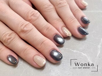 ウォンカ(Wonka)/