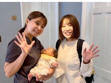 ムーム 大阪北堀江店(moom)/子連れOK！　産後骨盤矯正