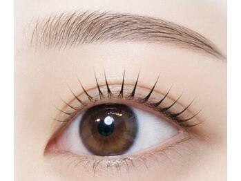 ビオルーチェの写真/眉は顔の重要なパーツです。仕上がり後の形を一緒に確認しながら施術するので、初めての方もオススメです♪