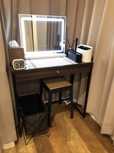 ペタル 麻布(Petal)/パウダールームも完備