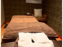 ヴェッタ(VETTA)の雰囲気(それぞれが仕切られた個室空間なので、人目を気にせずリラックス)