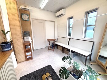 アブサロム(Absalom.)/店内