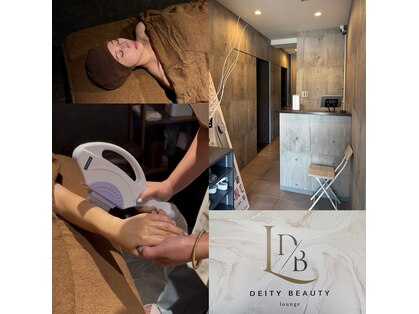 ディーティ ビューティー ラウンジ(DEITY BEAUTY lounge)の写真