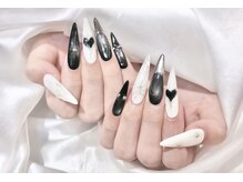 ウィステリア(Wisteria)の雰囲気（☆SNSの人気デザインが得意です◎長出しアートやニュアンス得意）