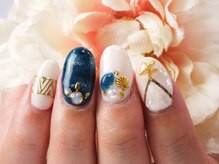 ネイルサロン 爪吉/夏のイベントにも☆