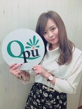 キュープ 新宿店(Qpu)/今岡あかね様ご来店