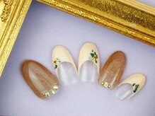 グラニットネイル(granite nail)/トレンドアート6本コース