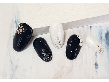 シェアサロン ディテール 千葉店(Detail)/☆アートサンプル☆ 別途料金