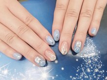 ネイルンデコ (Nailn Deco)/オススメ　Select Nail 4480円