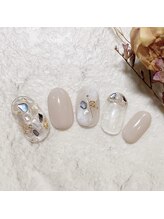 エフ(ef)/トレンドデザインコース 6980円