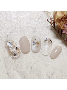 エフ(ef)/トレンドデザインコース 6980円