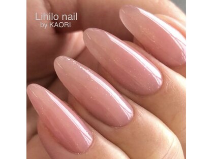 リヒロ ネイル(Lihilo nail)の写真