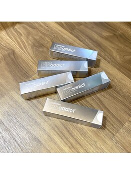 フランチェスカ アイラッシュ(francesca eyelash)/ラッシュ　アディクト取り扱い店