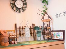 ふくふく/アットホームな雰囲気