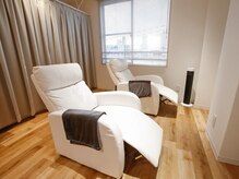 アンベリール 武庫之荘(Embellir)/こだわりのリクライニングチェア