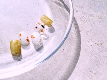 リアン バイ ブロッサム(Lien by blossom)/ジェルアートコース ￥8400